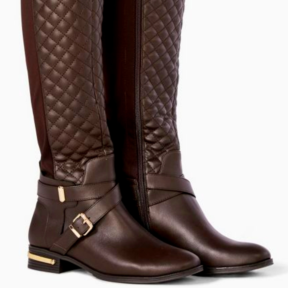 Winter Beautiful Boots